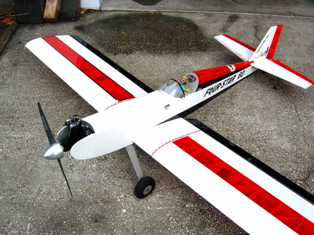 My 4 Star I Built from Scratch with Saito 100